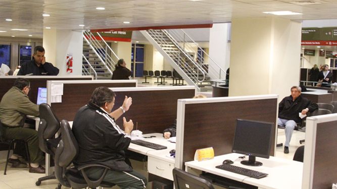 Impresionante salto de deudores de impuestos derivados al Veraz