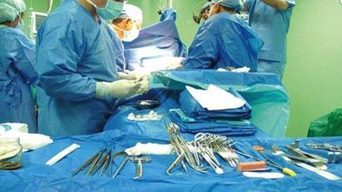 Dos sanjuaninos recibieron órganos en un nuevo operativo de ablación