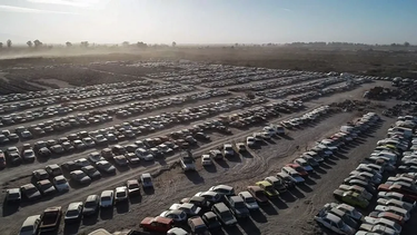 Son miles los rodados que yacen en el depósito judicial ubicado en 9 de Julio a los que el Ministerio de Gobierno que lidera Laura Palma quiere darles un destino final.