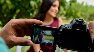 Producciones fotográficas y prensa en el arranque de la agenda de las soberanas del Sol