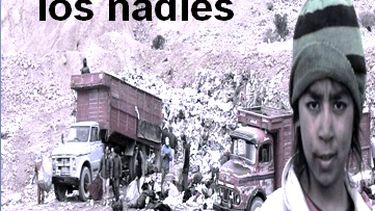 El viejo basural, al celuloide por la minería