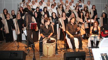 Rawson: Más de 2000 personas participan del nacimiento y misa criolla