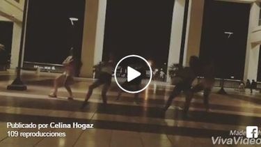 El reto viral del verano llegó a San Juan: mirá este #desafíobaila