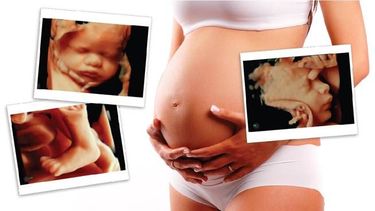 Beneficios para las mamás: ecografía 5D en el Sanatorio Argentino