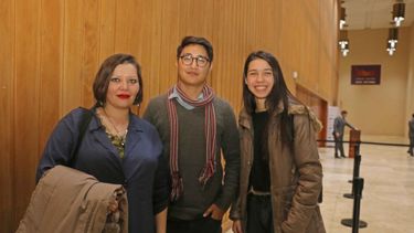 Si fuiste al gran show de piano en el Auditorio Juan Victoria, buscate