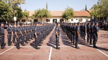 ¿Querés ingresar a la Policía de San Juan? mirá hasta cuánndo podés inscribirte