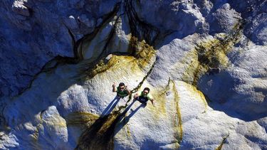 La Sal, el cerro extravagante y poco conocido, muy cerca de la Ciudad