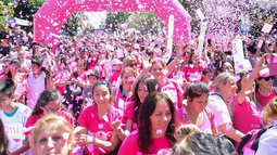 Se viene una nueva maratón rosa en San Juan: cómo inscribirte&nbsp;