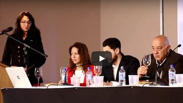 Así se catan los vinos en la EVISAN