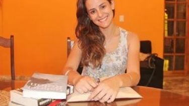 La campeona de lectura