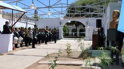 Mirá como es la nueva sede del Padre de la Patria