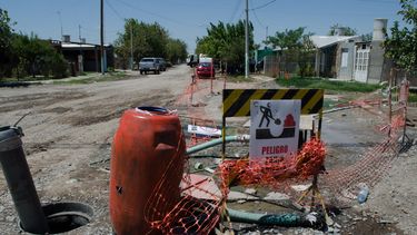 Cloacas en el Felipe Cobas: “Si la empresa no cumple, será relevada”