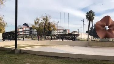 sabado fresco y con cielo mayormente nublado en san juan sabado fresco y con cielo mayormente nublado en san juan