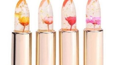 El labial que cambia de color según la temperatura del cuerpo