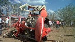 Continúan los peritajes en la zona de la tragedia