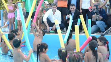 Las colonias de vacaciones en números: 15.000 chicos y 5.000 puestos de trabajo