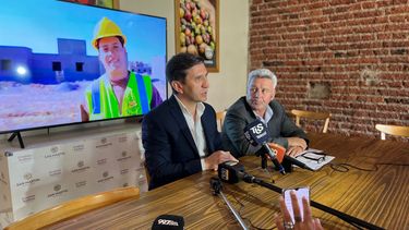 San Martín: con una millonaria inversión, cooperativas construirán nuevas viviendas