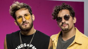 Que no te lo cuenten tus amigos: Mau y Ricky Montaner se preparan para su gran show en San Juan