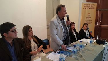 6° Encuentro Regional de Cuyo de Juntas Evaluadoras de Discapacidad