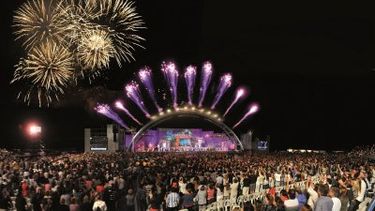 Fiesta Nacional del Sol: Conocé cuánto te costará disfrutar del espectáculo final