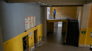 Recorrida por el Edificio 9 de Julio: arranca la remodelación para que allí funcione el Poder Judicial a fines de 2026