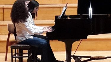 Sumate al concierto del Ciclo “Niños y Jóvenes Intérpretes”