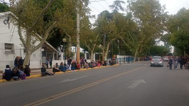 Autoconvocados levantaron el paro, tras la nueva oferta salarial