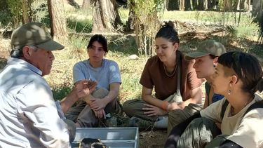 Ser guardaparque por al menos 20 días, un interesante desafío que puede ser realidad en el Parque Nacional El Leoncito