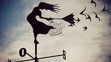 Preparate que viene el viento Sur: mirá cuándo pronostican que llega y cuántas horas durará