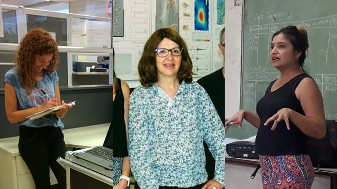 Mentes brillantes: tres sanjuaninas que la rompen en el mundo de la ciencia