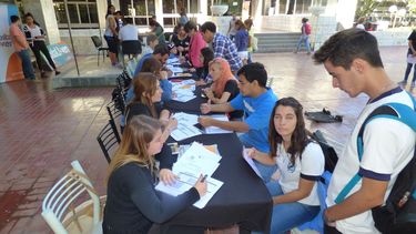 Atención: inscriben para becas de transporte en Rawson y Pocito