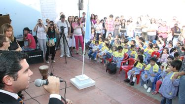 Con más de 150 niños arrancaron los Jardines de Infantes Municipales
