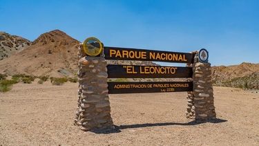 Tras las crecientes en el Parque El Leoncito, reabre sus puertas
