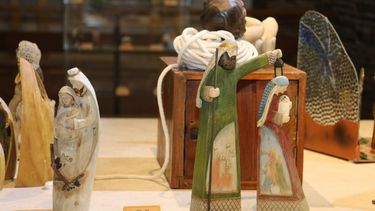 Galería de imágenes: la Navidad ya se vive en la Catedral