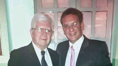 Falleció el reconocido periodista sanjuanino Víctor “Cacho” Barrera