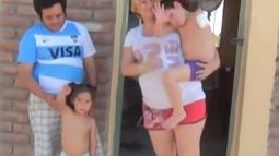 El miércoles le probarán el brazo ortopédico a Ismael