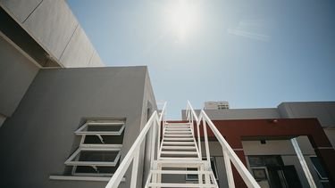 Mirá cómo quedó el séptimo hospital a punto de inaugurar en San Juan