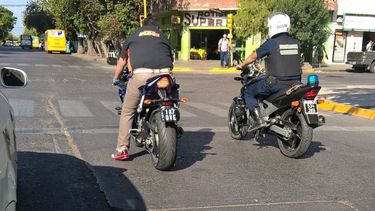 Reclamo de infracción por la línea WhatsApp de Tiempo de San Juan