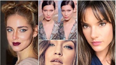 Así es el maquillaje de la temporada invierno 2017