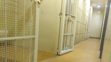 Pasados por agua: se inundó el subsuelo de Tribunales