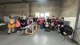 Tierra de Vainas modernizó la fábrica de harina de algarrobo y podrá quintuplicar la producción Tierra de Vainas modernizó la fábrica de harina de algarrobo y podrá quintuplicar la producción