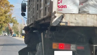 Fotos gentileza de Canal 13 San Juan.&nbsp;