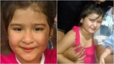 Incendio en Valle Fértil: piden cadenas de oración por la niña que sufrió graves heridas