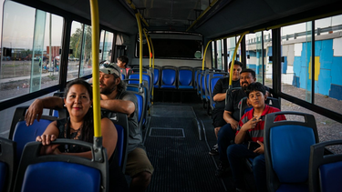 Colectivos gratis toda la tarde o remises: cómo llegar a la Fiesta del Sol en Pocito