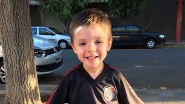 Los restos del nieto del ministro llegan a la provincia