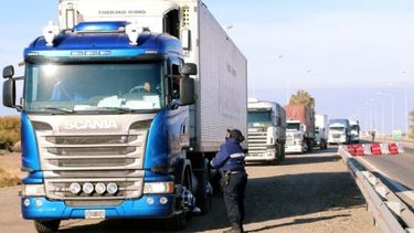 Noveno caso: estuvo en contacto con otro camionero al que tuvieron que aislar