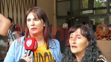 El alivio de la familia por el fallo contra el bolichero violador