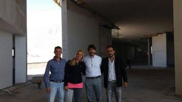 El Director de Residuos de la Nación visitó el Complejo Ambiental San Juan