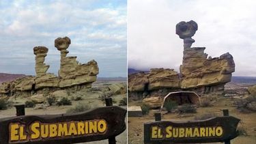 Evalúan si el temblor afectó Ischigualasto