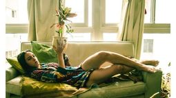 Habló el muralista de la polémica: No quise pintar un transexual